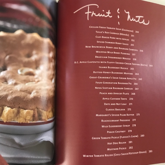 ANITA STEWART'S CANADA THE FOOD, THE RECIPES, THE STORIES - Picture 12 of 16